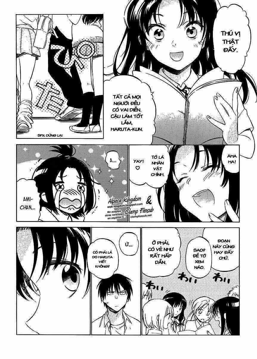 Toradora! Chapter 49 trang 12