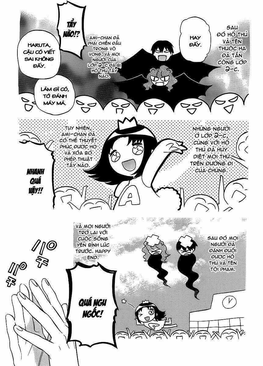 Toradora! Chapter 49 trang 15