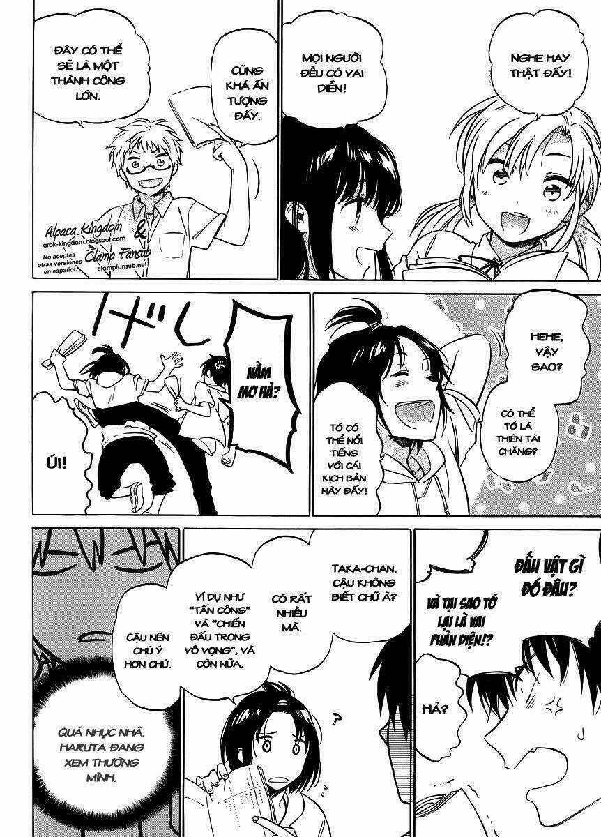 Toradora! Chapter 49 trang 16