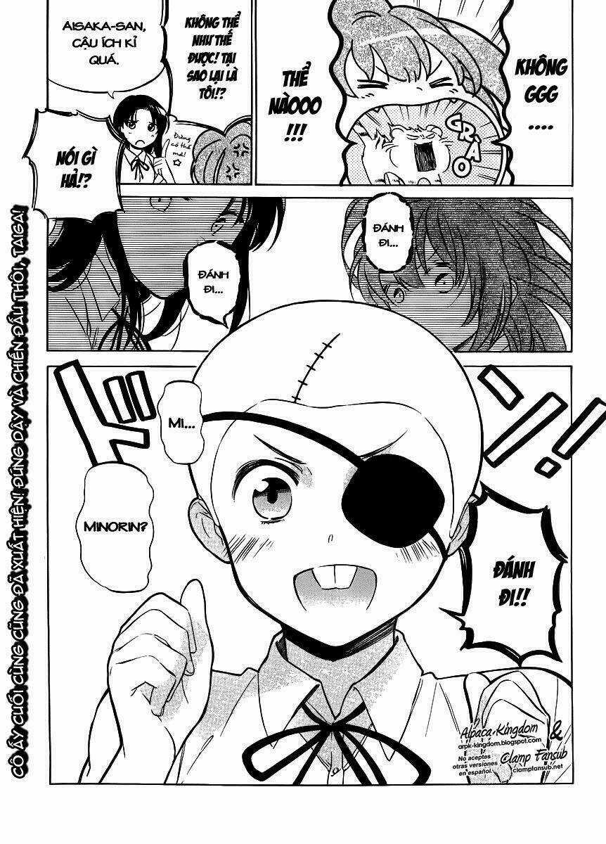 Toradora! Chapter 49 trang 17