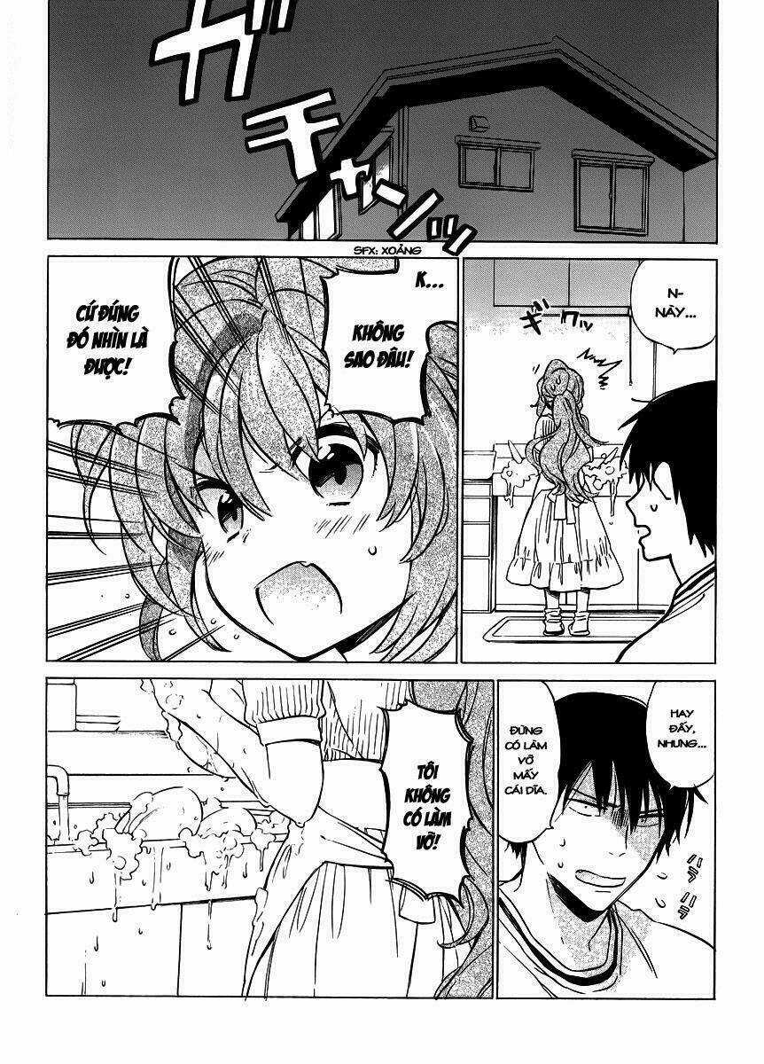 Toradora! Chapter 49 trang 2