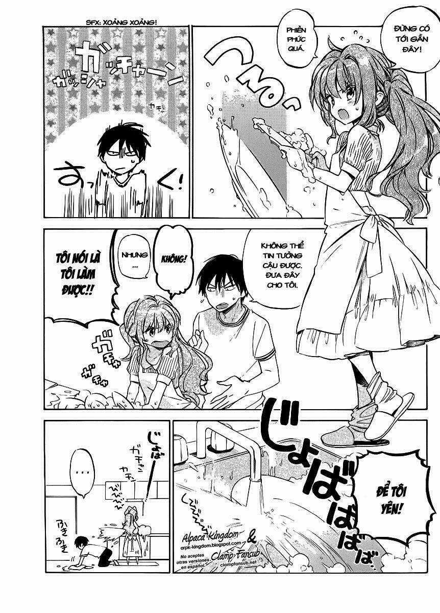 Toradora! Chapter 49 trang 3