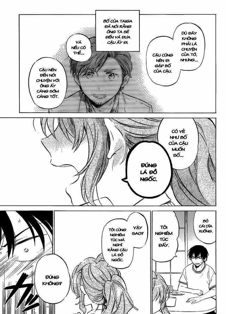 Toradora! Chapter 49 trang 5