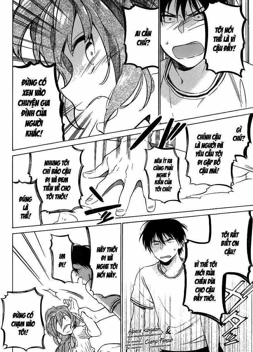 Toradora! Chapter 49 trang 6