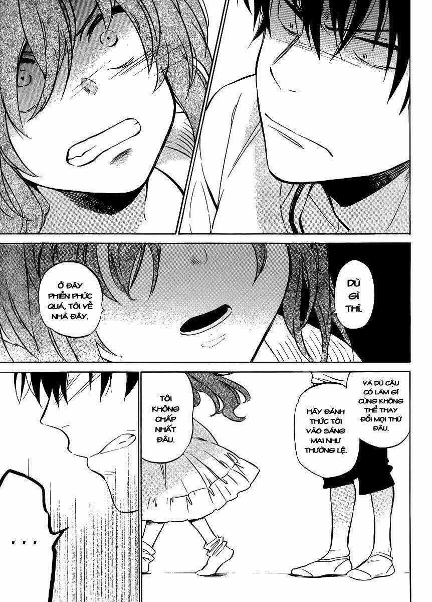 Toradora! Chapter 49 trang 7