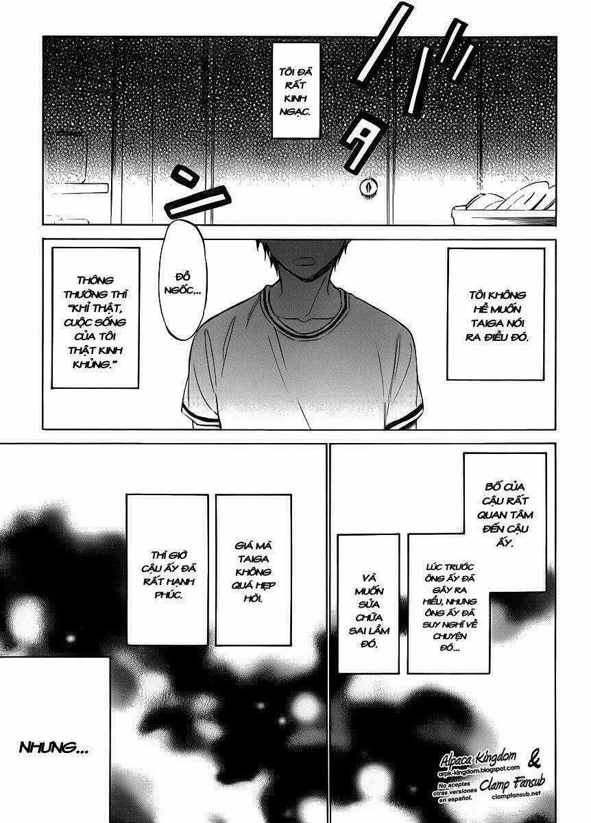 Toradora! Chapter 49 trang 9