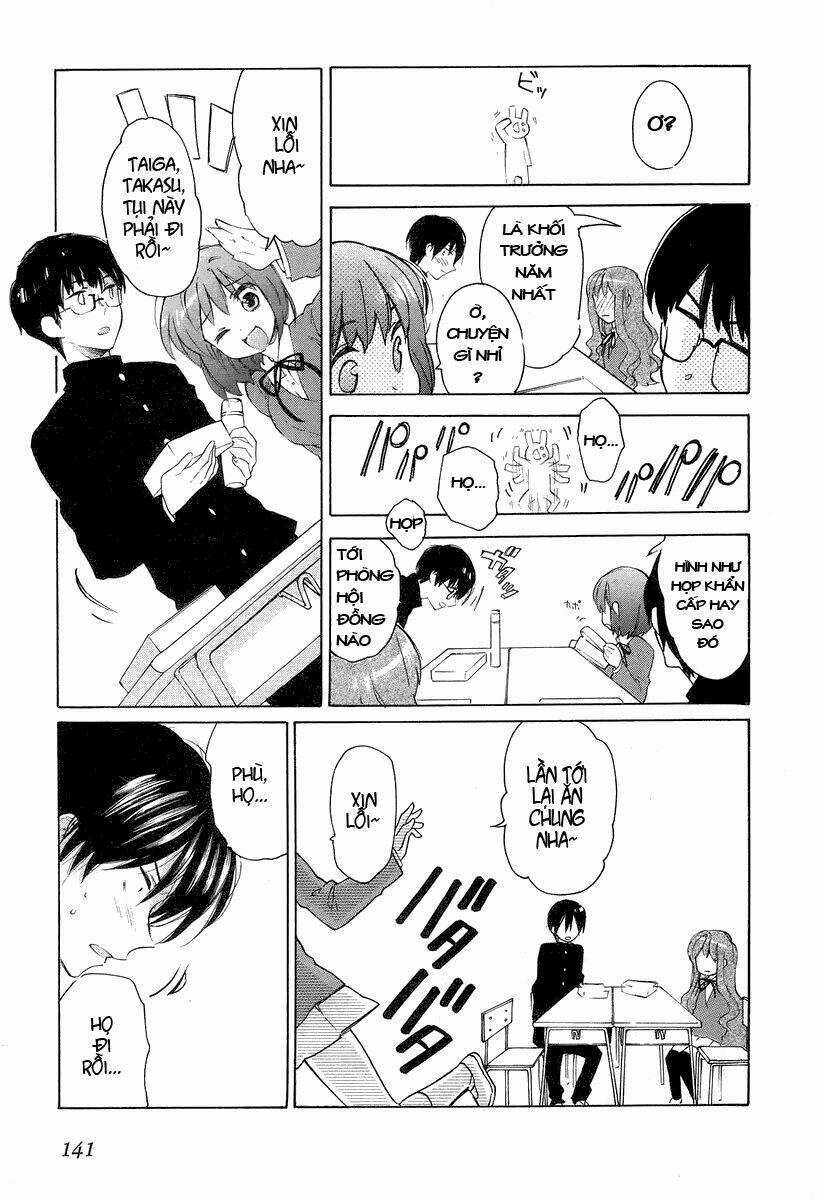 Toradora! Chapter 5 trang 10