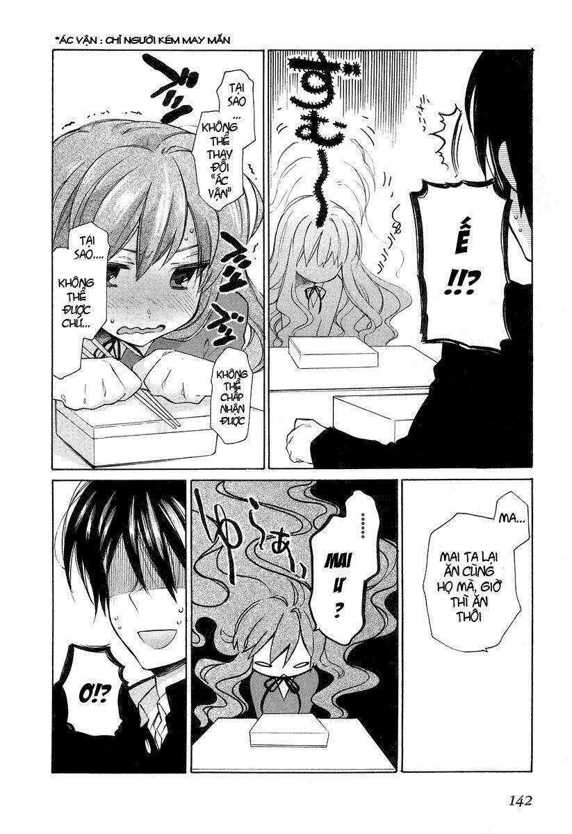 Toradora! Chapter 5 trang 11