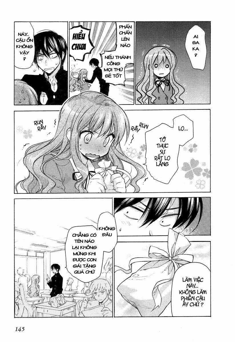 Toradora! Chapter 5 trang 14