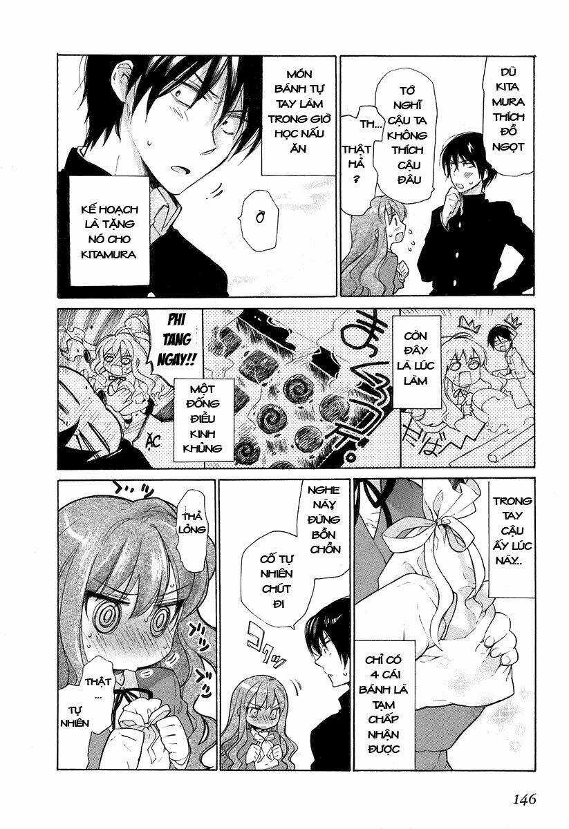 Toradora! Chapter 5 trang 15