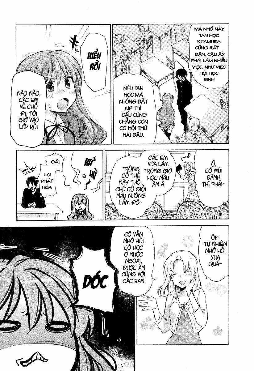 Toradora! Chapter 5 trang 16