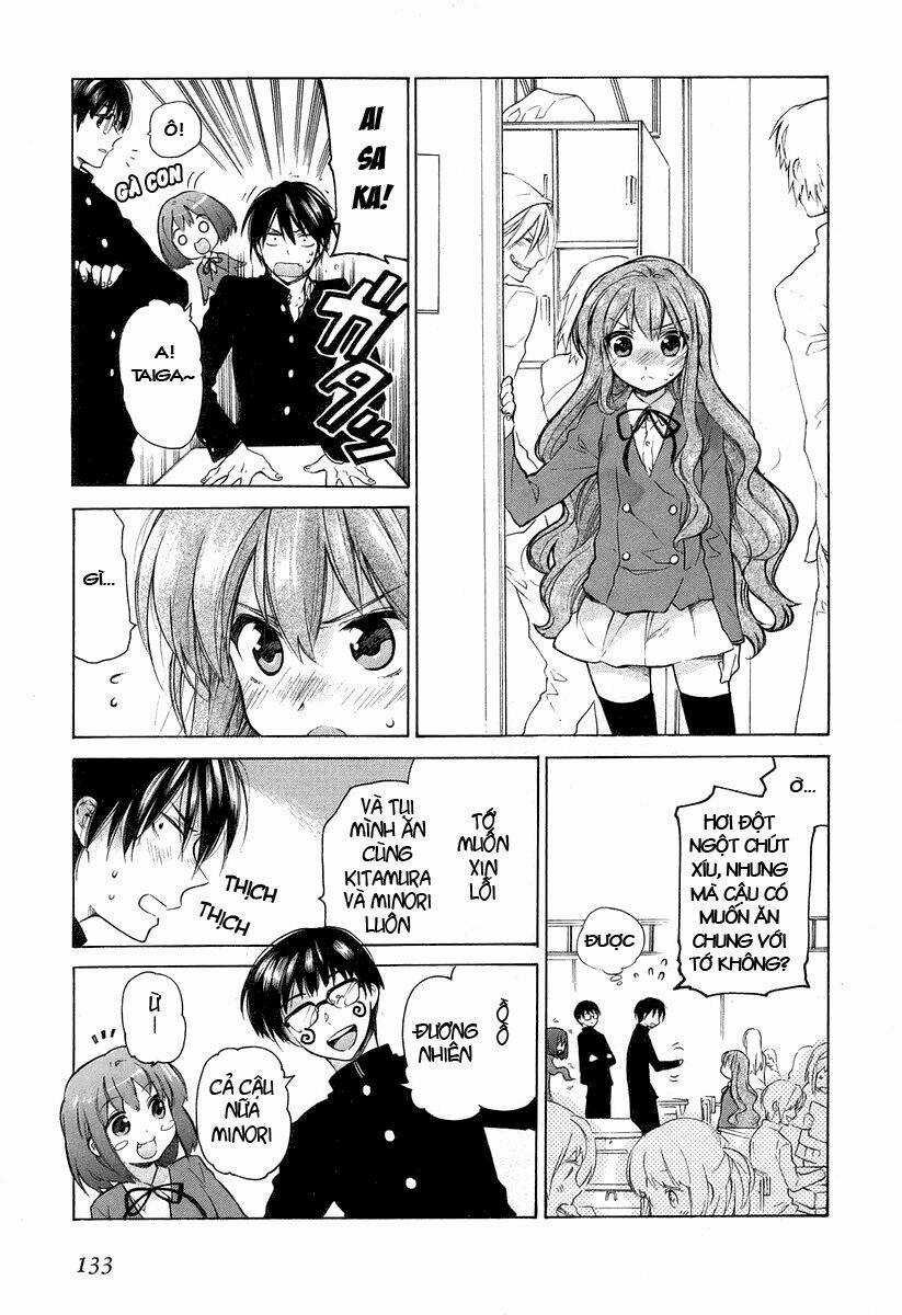 Toradora! Chapter 5 trang 2