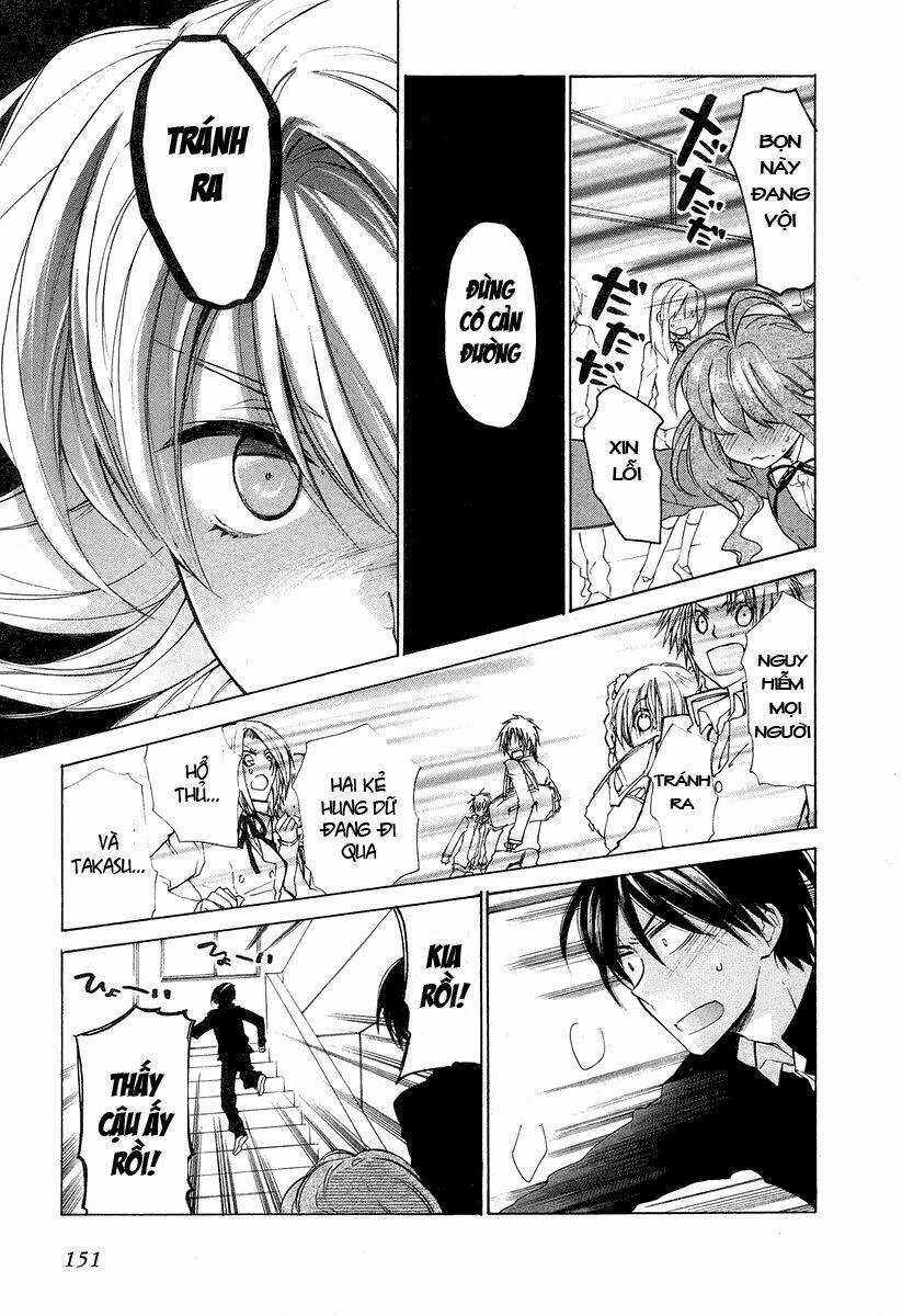 Toradora! Chapter 5 trang 20