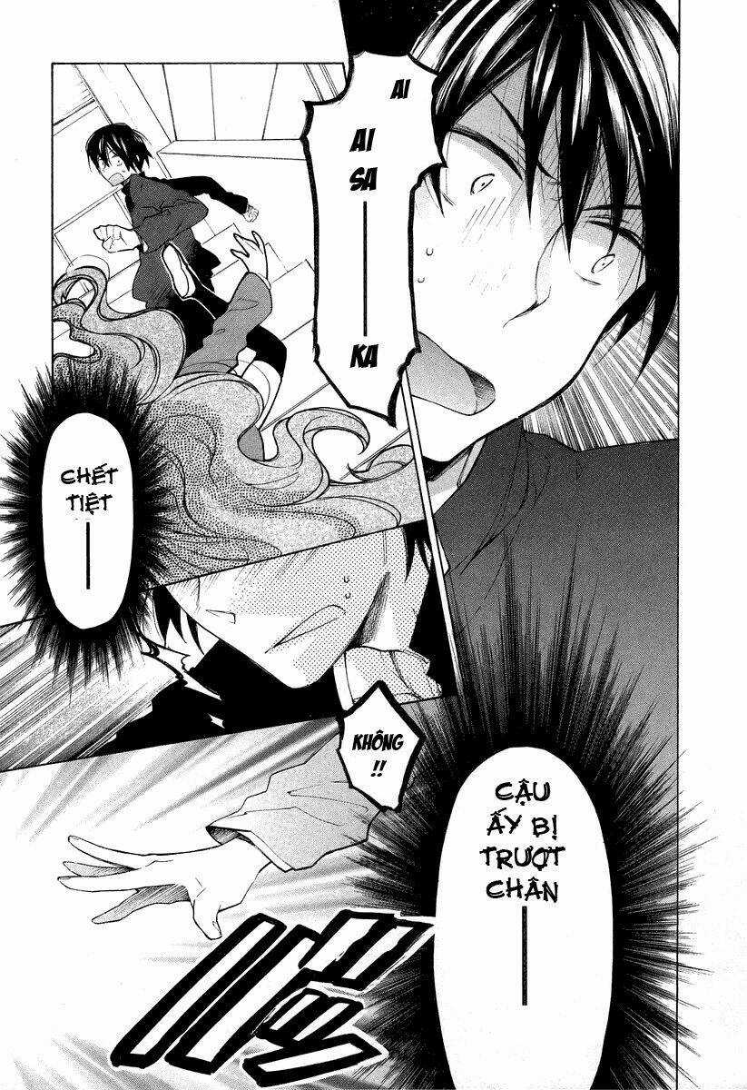 Toradora! Chapter 5 trang 22