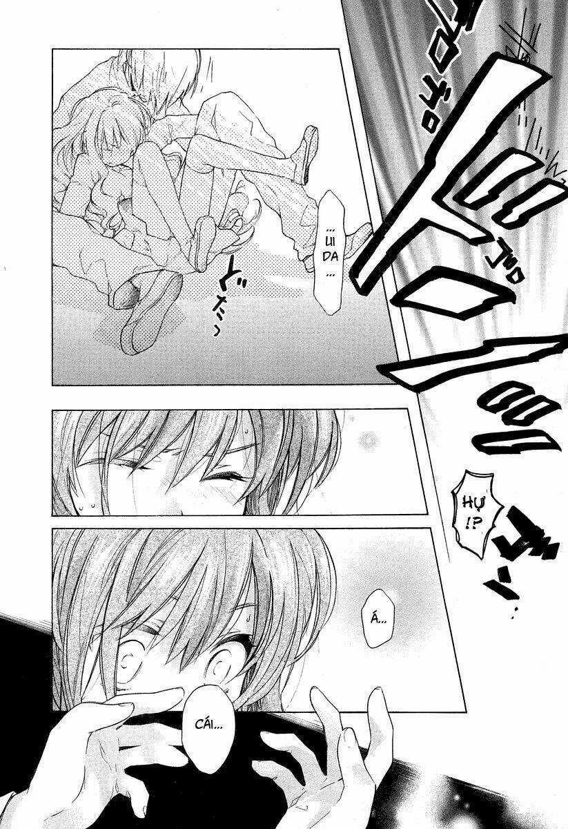 Toradora! Chapter 5 trang 23