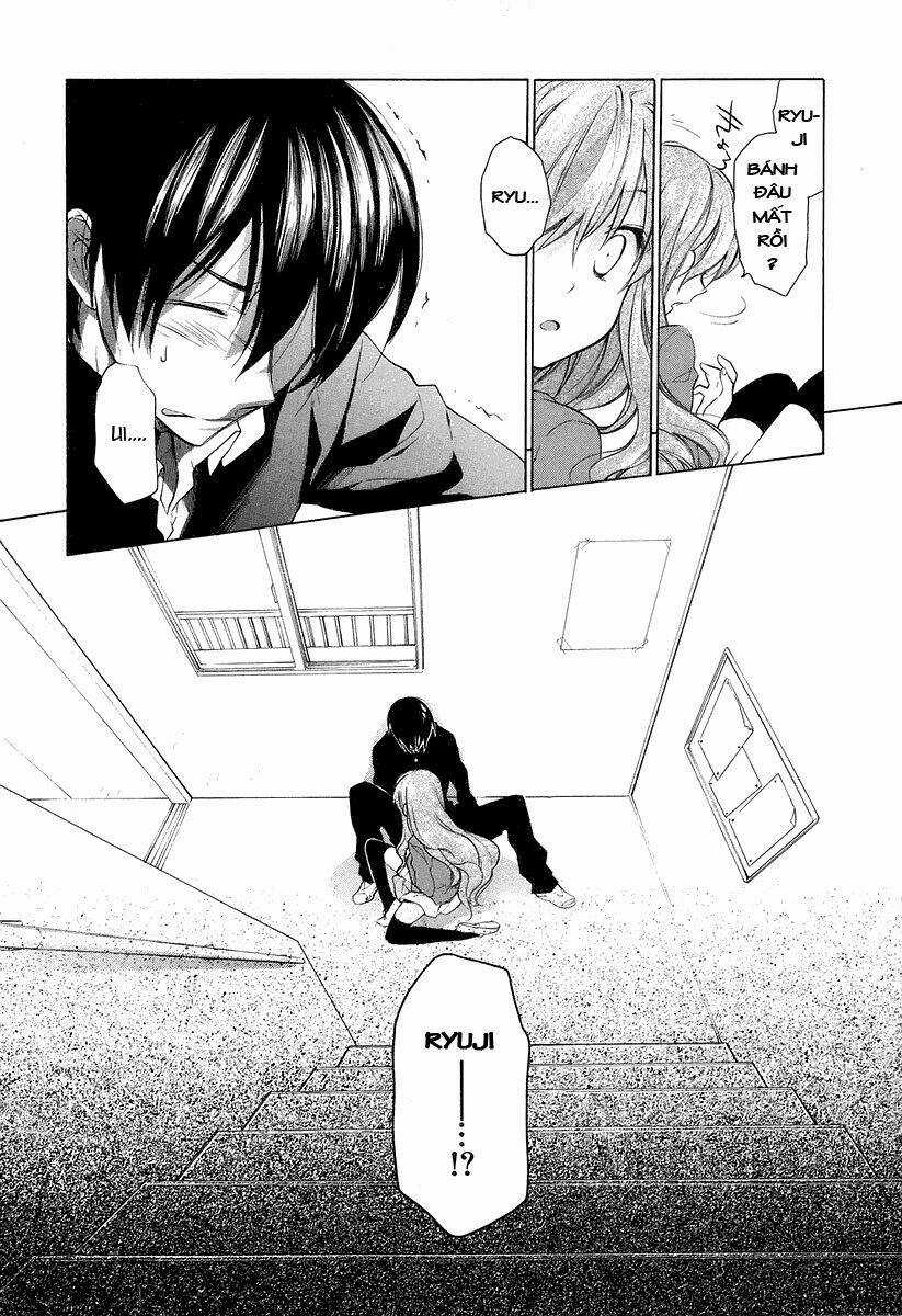 Toradora! Chapter 5 trang 24