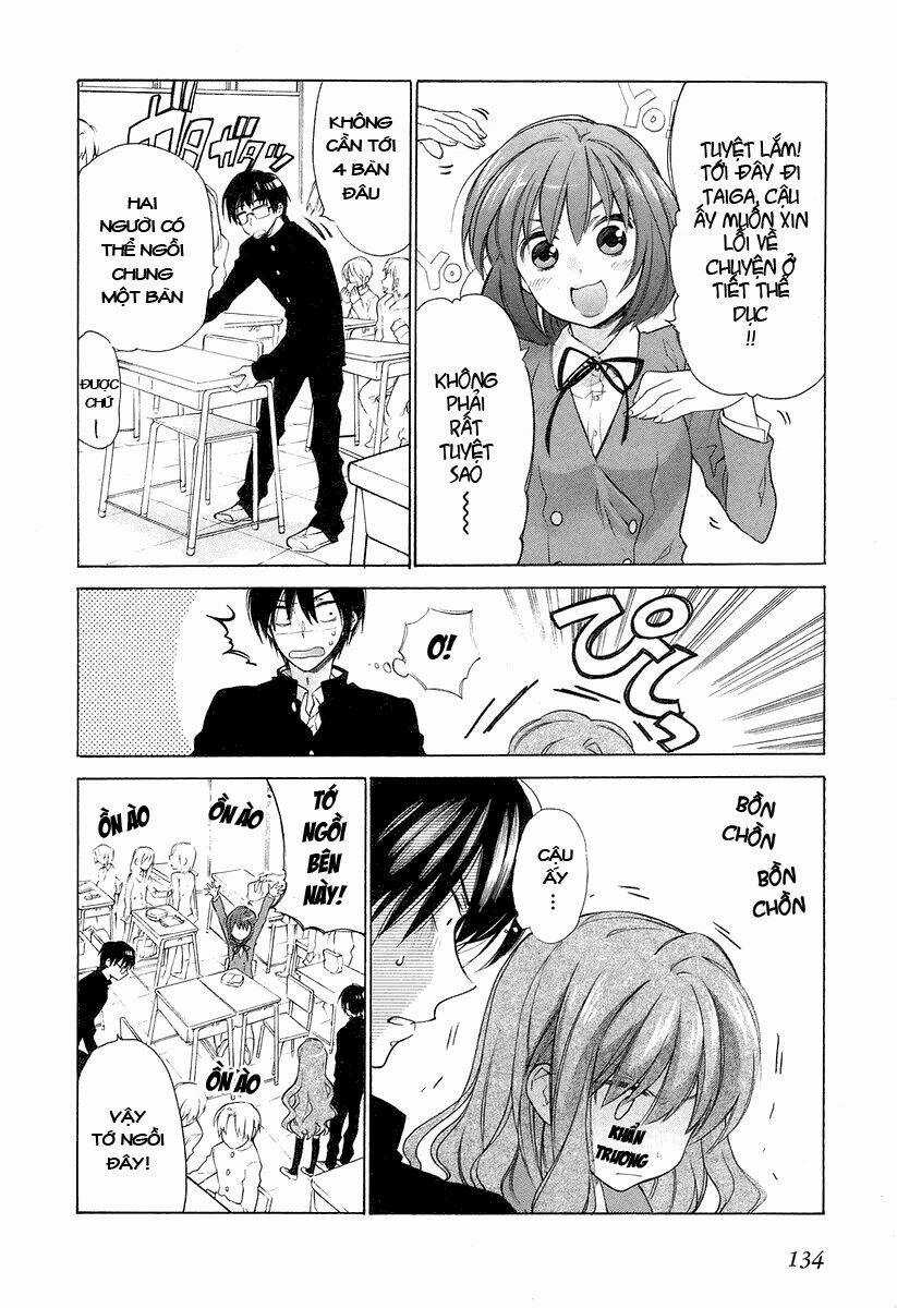 Toradora! Chapter 5 trang 3