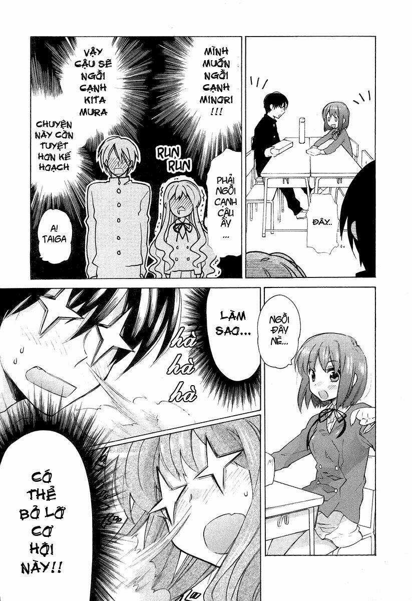 Toradora! Chapter 5 trang 4