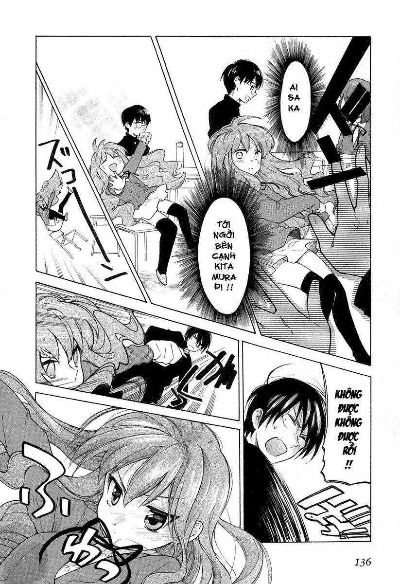 Toradora! Chapter 5 trang 5