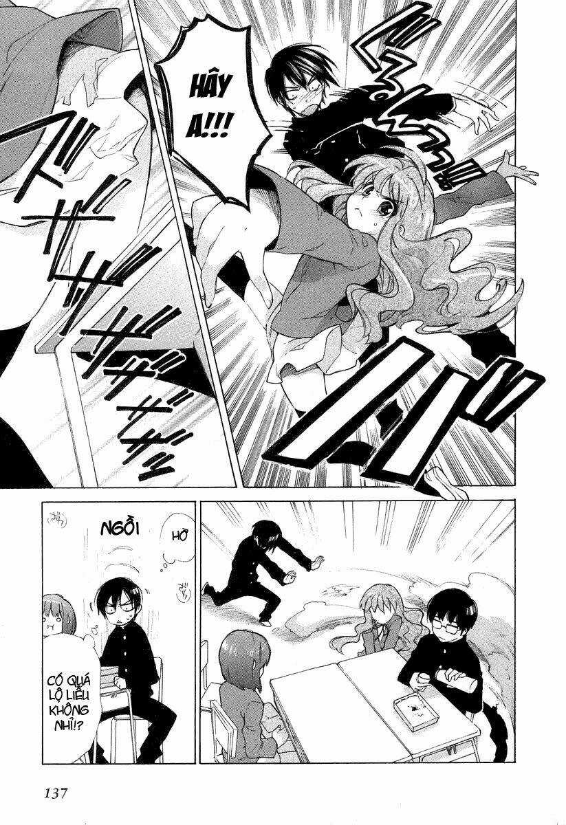 Toradora! Chapter 5 trang 6