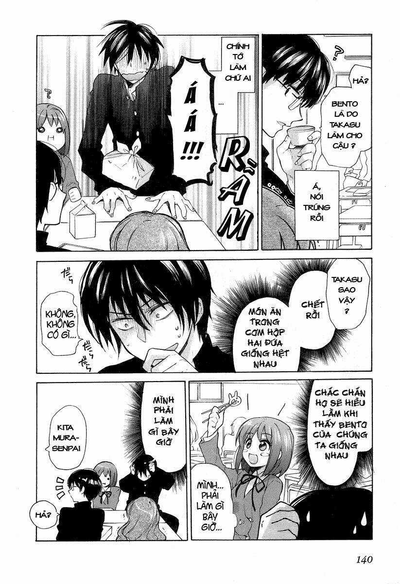 Toradora! Chapter 5 trang 9