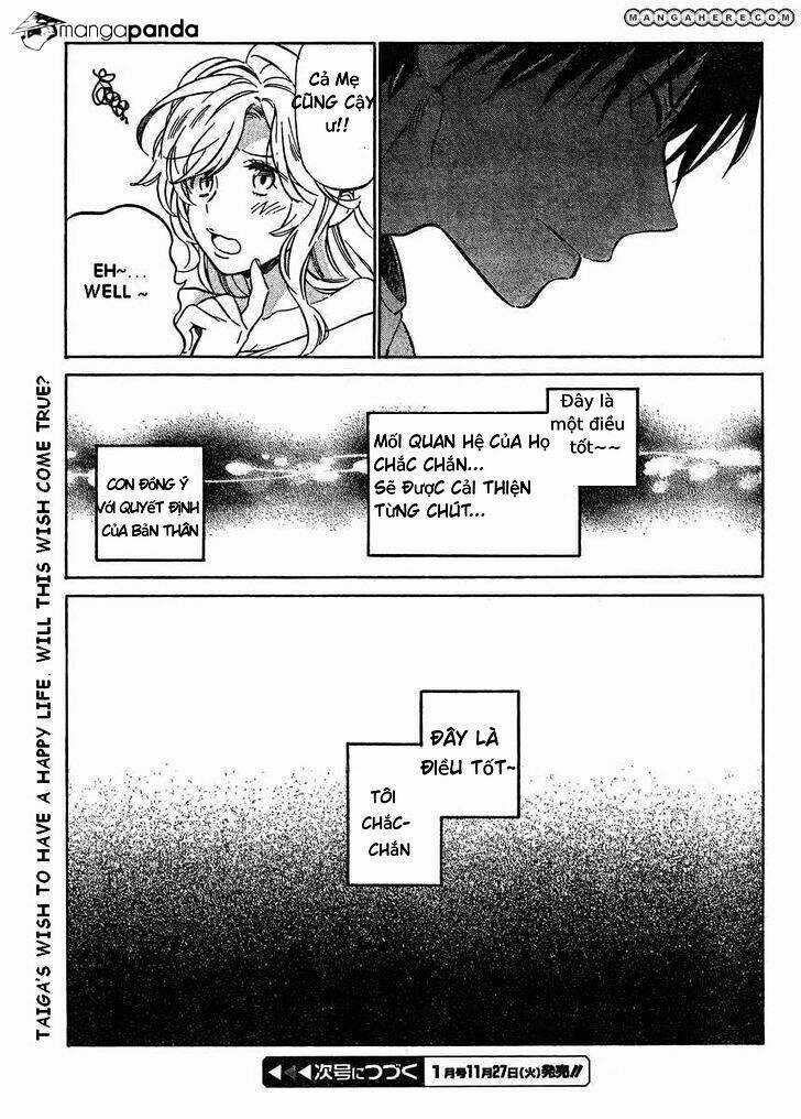 Toradora! Chapter 50 trang 15