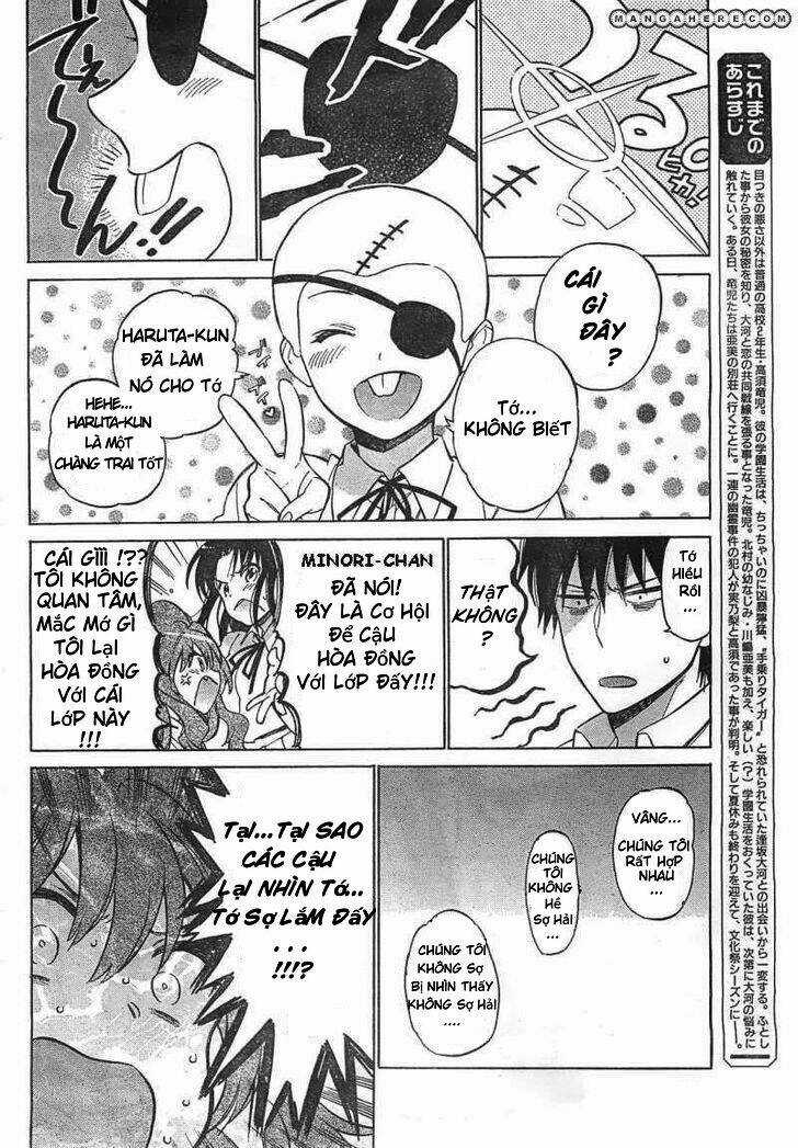 Toradora! Chapter 50 trang 2