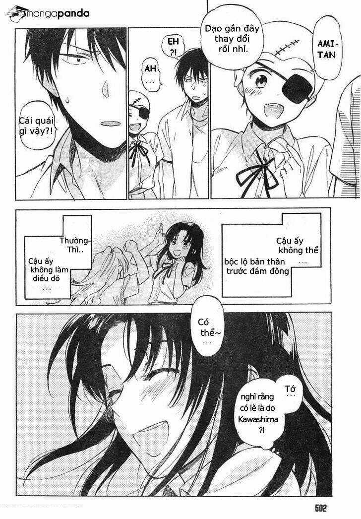 Toradora! Chapter 50 trang 4