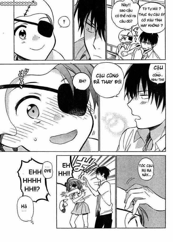 Toradora! Chapter 50 trang 5