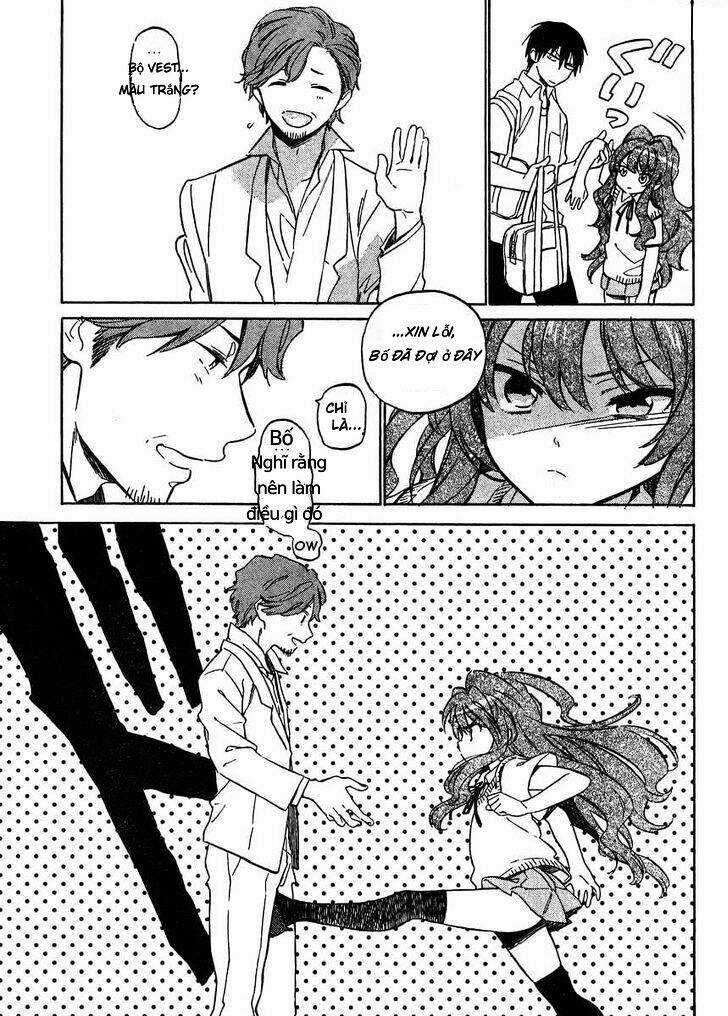 Toradora! Chapter 50 trang 7