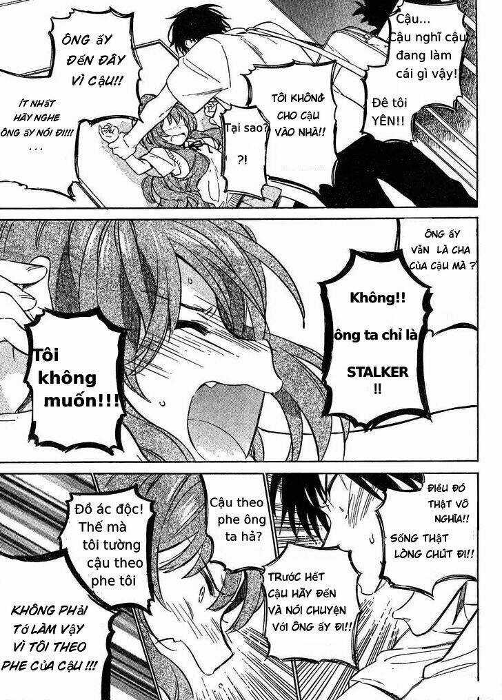 Toradora! Chapter 50 trang 9