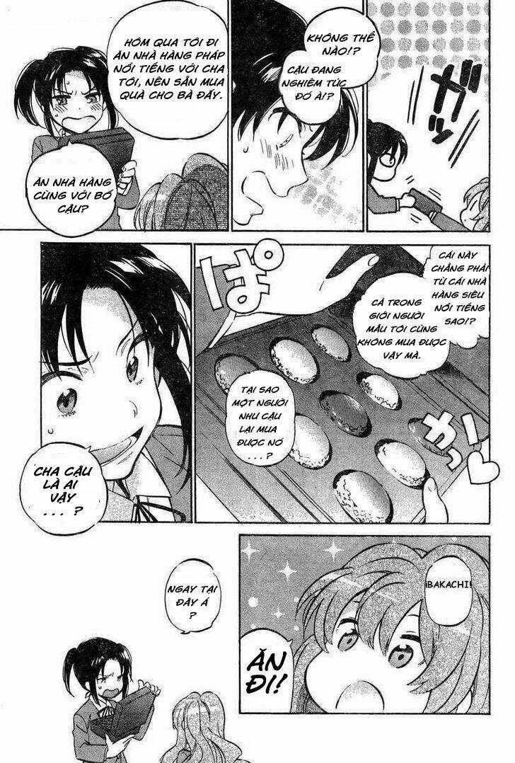 Toradora! Chapter 51 trang 11