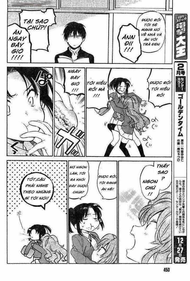 Toradora! Chapter 51 trang 12