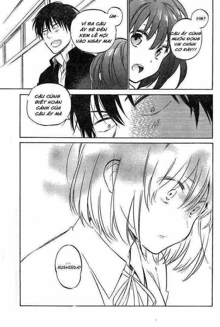 Toradora! Chapter 51 trang 15