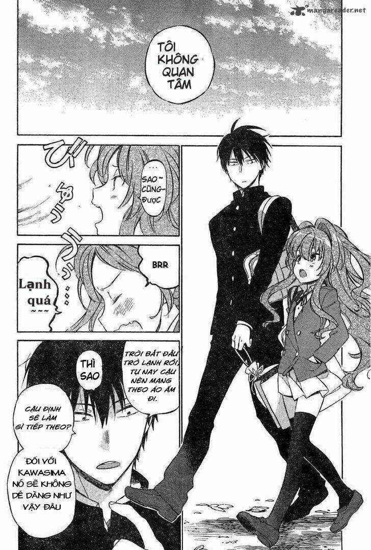 Toradora! Chapter 51 trang 2