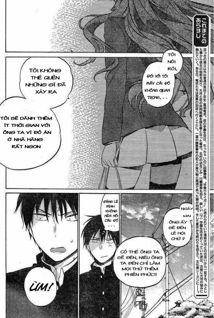 Toradora! Chapter 51 trang 6