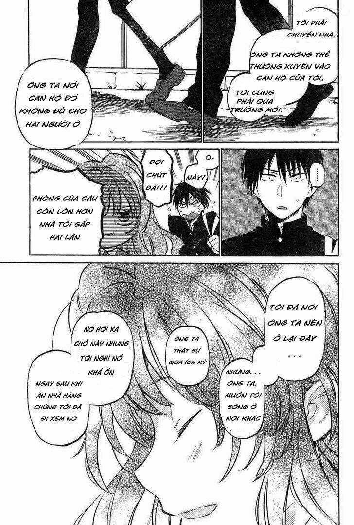 Toradora! Chapter 51 trang 7