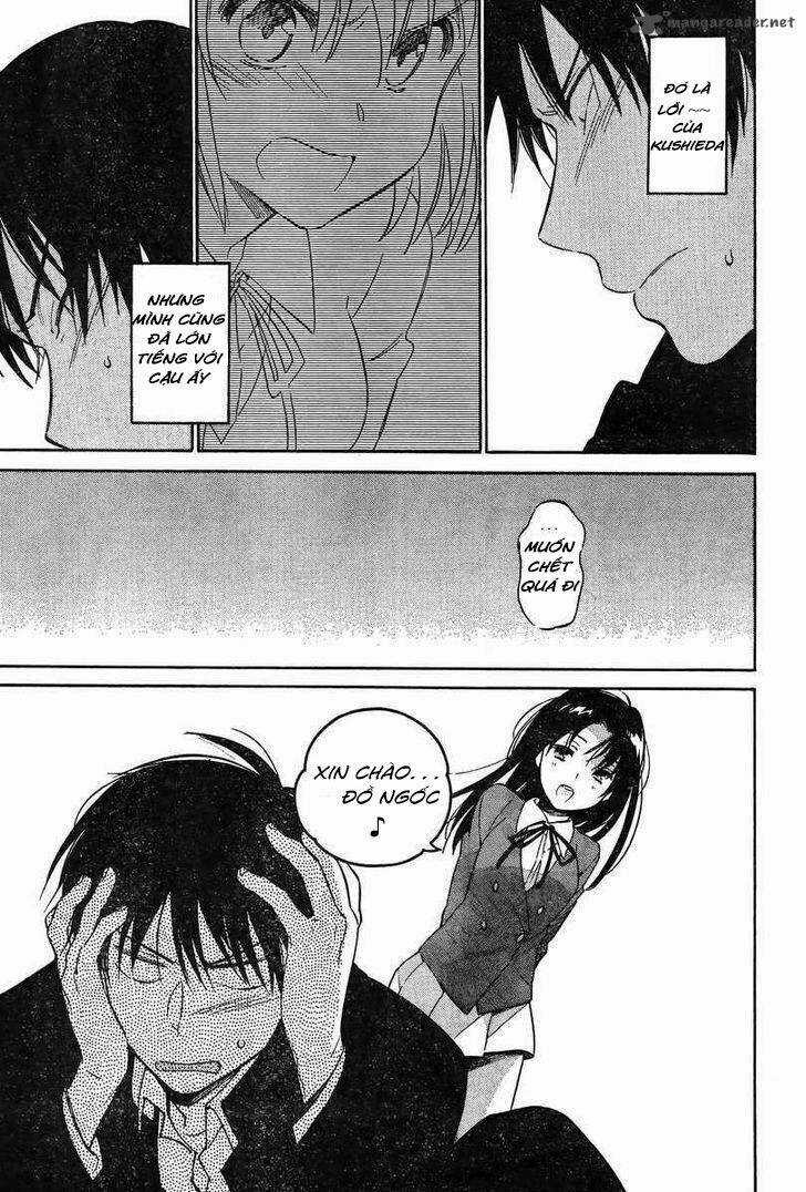 Toradora! Chapter 52 trang 10