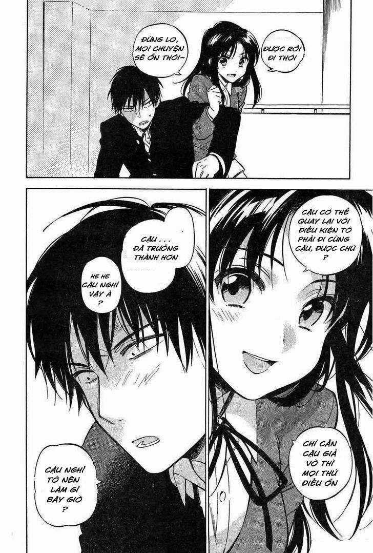 Toradora! Chapter 52 trang 15