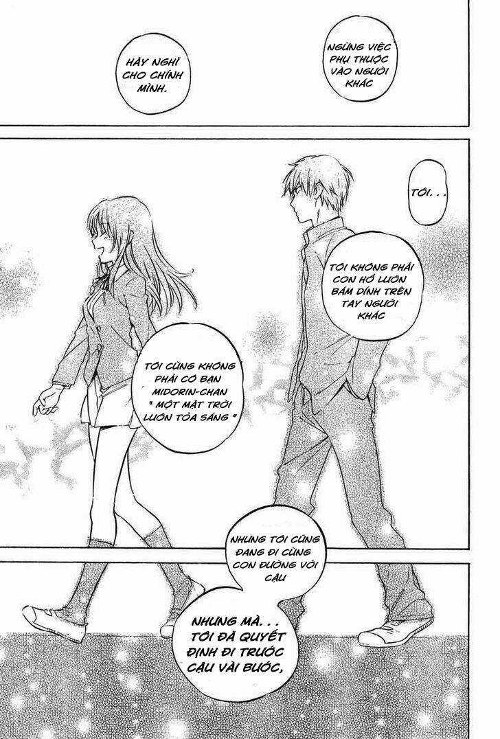 Toradora! Chapter 52 trang 16