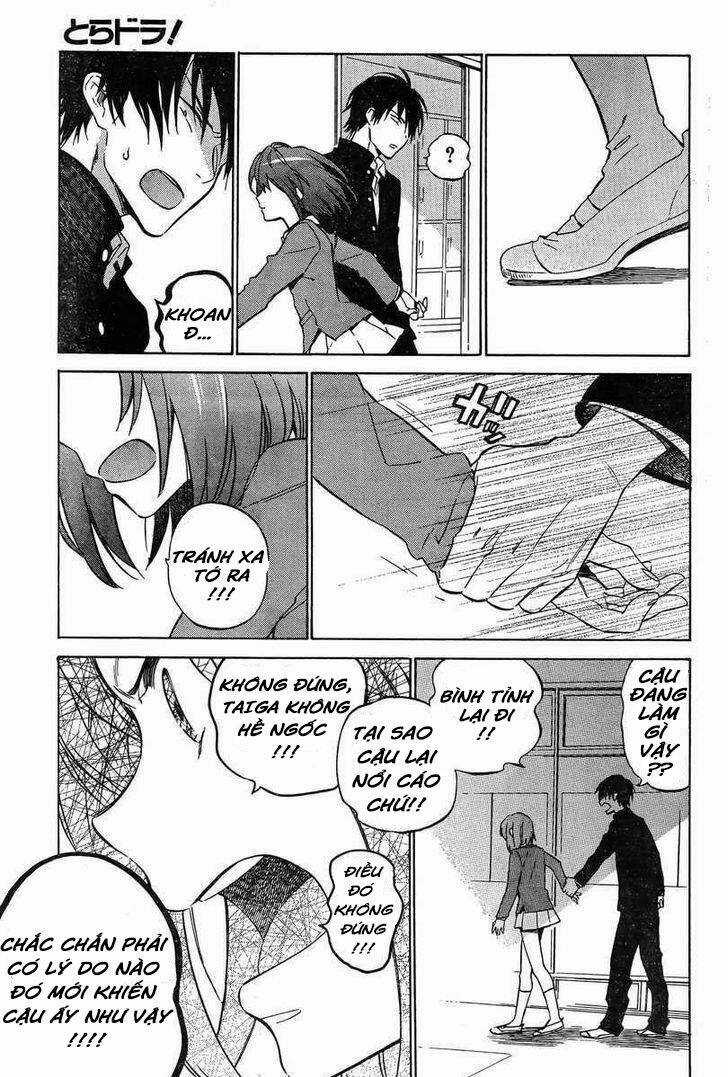 Toradora! Chapter 52 trang 2