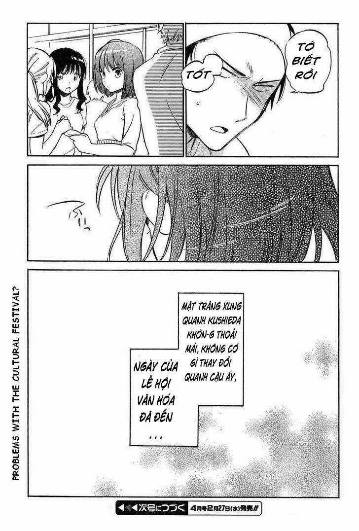 Toradora! Chapter 52 trang 20