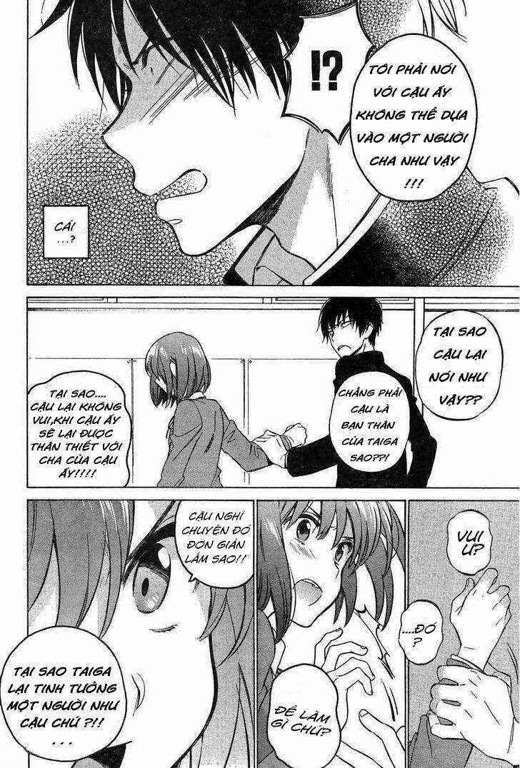 Toradora! Chapter 52 trang 26