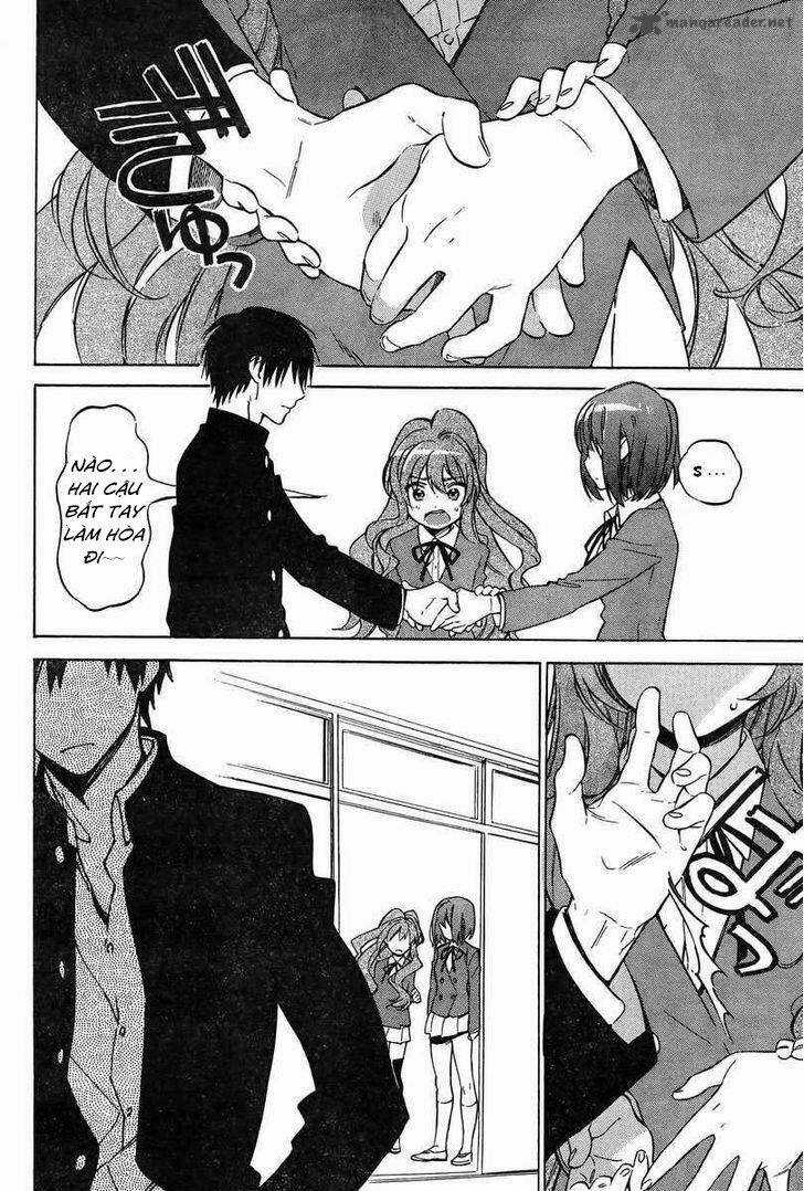 Toradora! Chapter 52 trang 30
