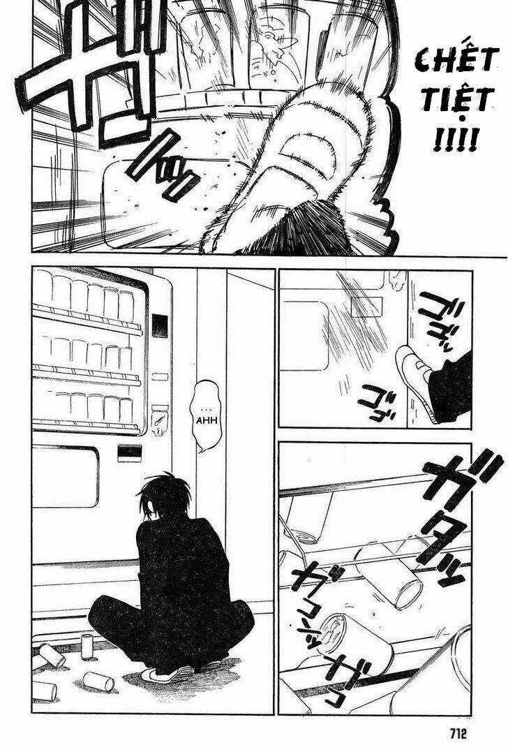 Toradora! Chapter 52 trang 32