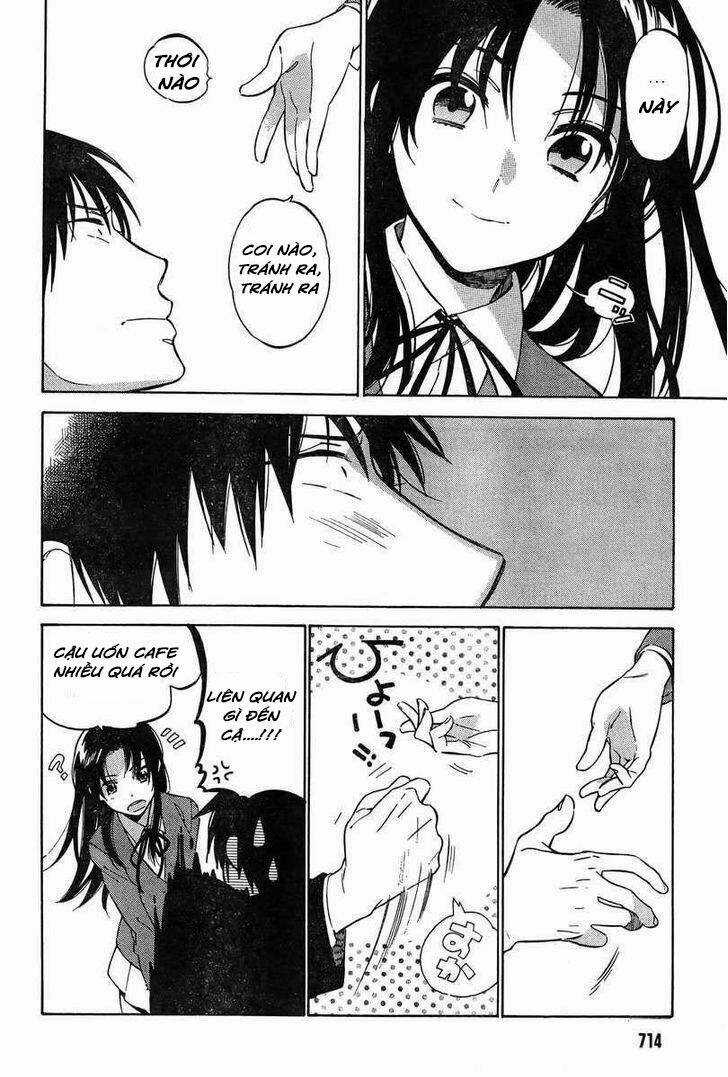 Toradora! Chapter 52 trang 34