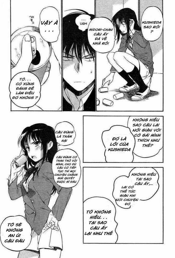 Toradora! Chapter 52 trang 35