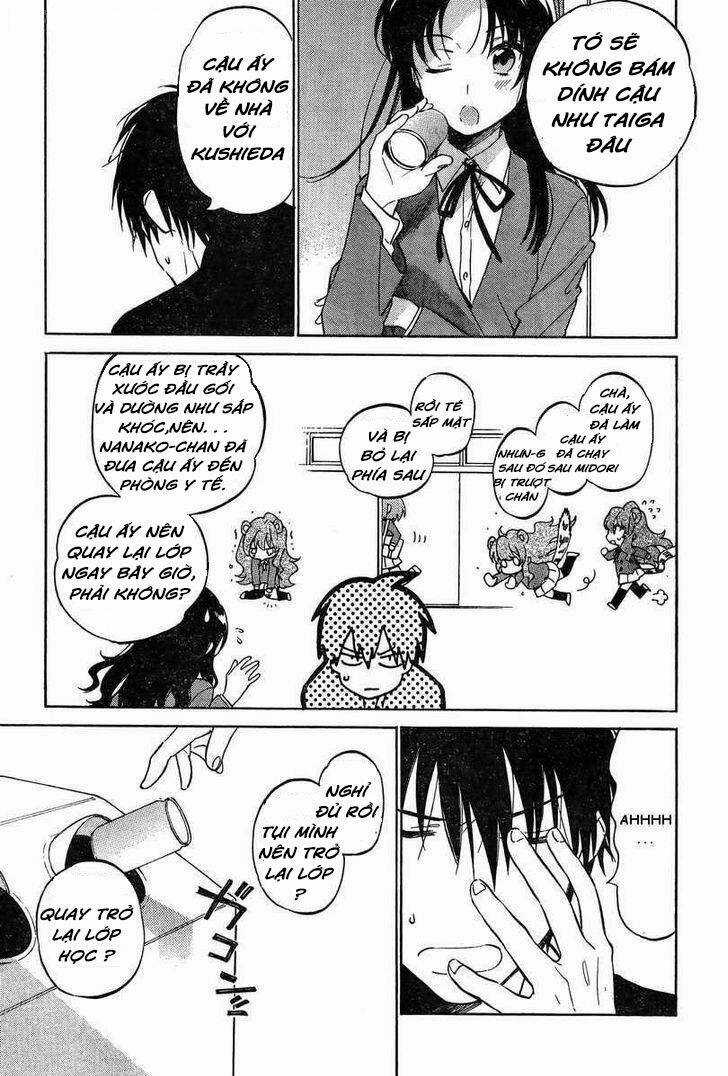 Toradora! Chapter 52 trang 37