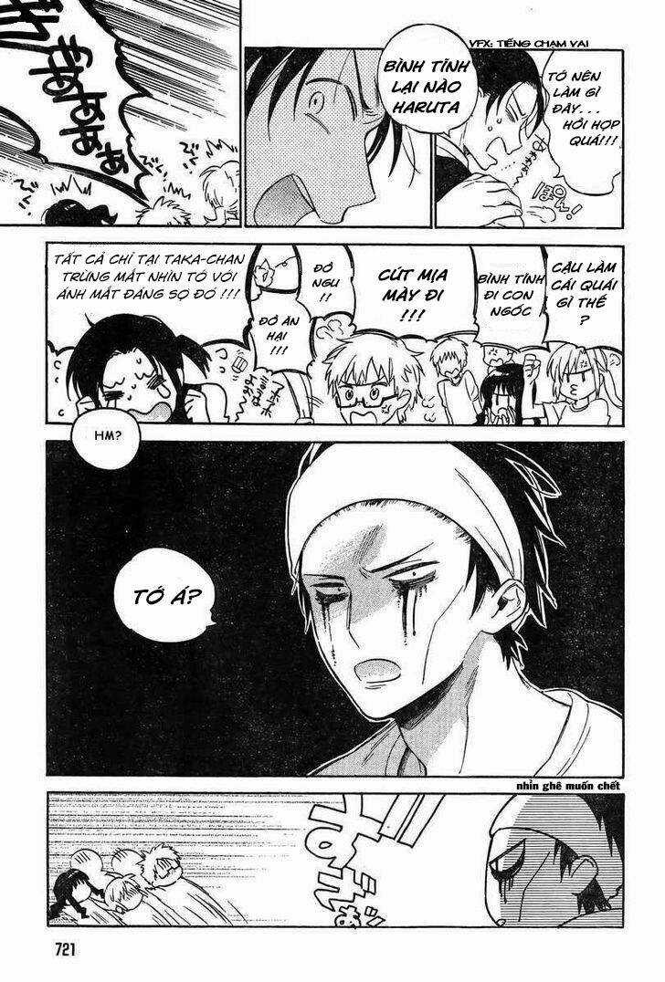 Toradora! Chapter 52 trang 41