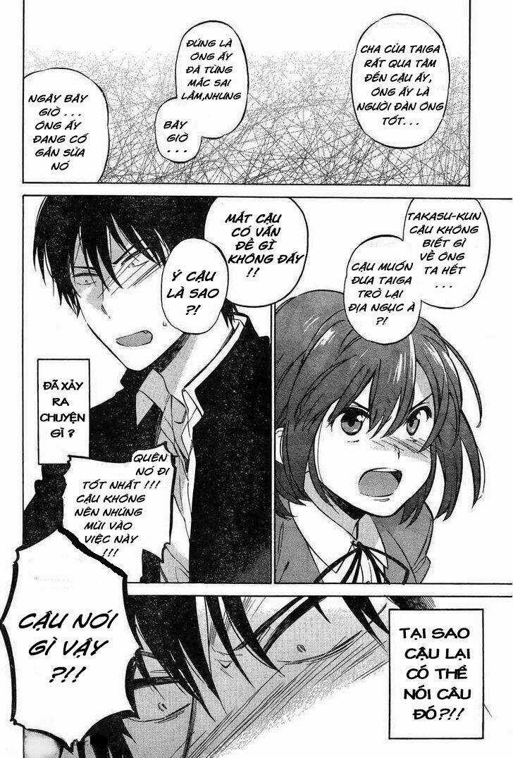 Toradora! Chapter 52 trang 5